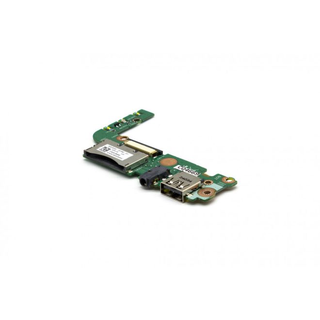 Asus S551LA, S551LB, K551LB használt USB/Audio/SD kártyaolvasó modul (60NB02A0-US1030, 37XJ9UB0000)