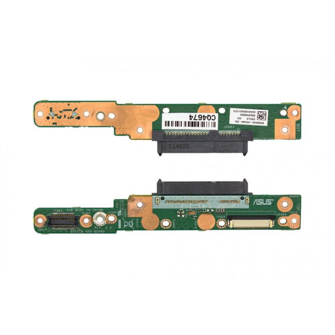 Asus S551LA, S551LB, K551LB használt HDD adapter modul (60NB02A0-HD1040, 38XJ9HB0000)