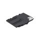 HP EliteBook 725 G3, 820 G3 gyári új 44Wh-s 3 cellás 3780mAh akkumulátor (ST03XL, SN03XL, 800514-001)