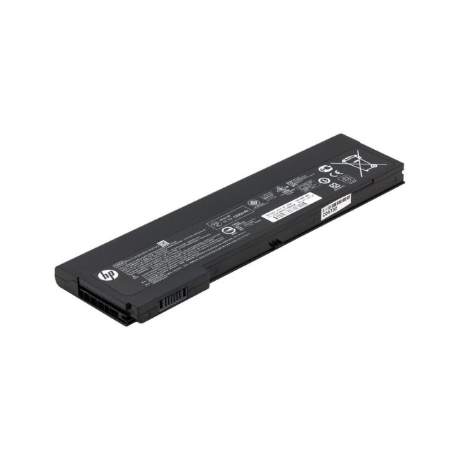 HP EliteBook 2170P Laptop akkumulátor, gyári új, 6 cellás (4200mAh)