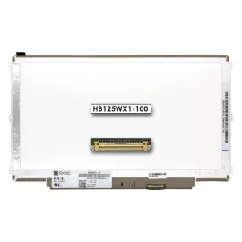   Dell Latitude E5250 matt, tükröződésmentes Laptop kijelző 1366x768 (WXGA HD) beszerelési lehetőséggel