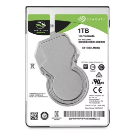   Seagate BarraCuda 1TB 2.5 inch SATA3 laptop winchester, HDD ST1000LM048, (128MB cache, 7mm)