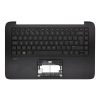 HP Split X2 13-M0, 13-M1, 13-M2 gyári új UK angol billentyűzet modul (732298-001, 735645-031, 732298-031)