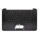 HP Split X2 13-M0, 13-M1, 13-M2 gyári új UK angol billentyűzet modul (732298-001, 735645-031, 732298-031)