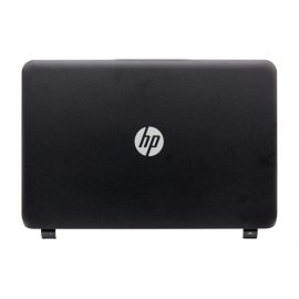   HP 250 G3, 15-G, 15-R (nem Touchscreen kijelzős) sorozatú gyári új matt fekete LCD hátlap (749641-001)
