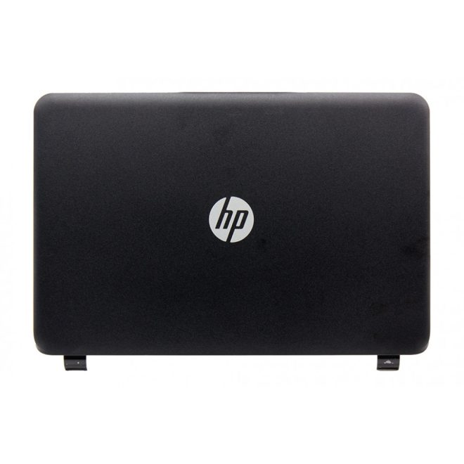 HP 250 G3, 15-G, 15-R (nem Touchscreen kijelzős) sorozatú gyári új matt fekete LCD hátlap (749641-001)
