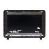 HP 250 G3, 15-G, 15-R (nem Touchscreen kijelzős) sorozatú gyári új matt fekete LCD hátlap (749641-001)