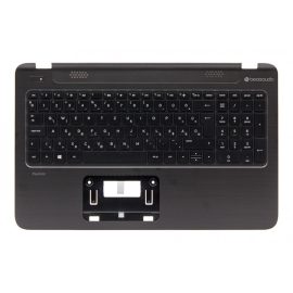 HP Pavilion 15-P2 fekete magyar Laptop billentyűzet