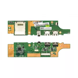   Lenovo Thinkpad Edge 13 használt USB/Kártyaolvasó/Audio panel (63Y2127)