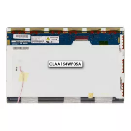   Chunghwa CLAA154WP05A használt fényes 15.4' WXGA+ HD (1440x900) CCFL kijelző (csatlakozó: 30 pin - jobb felül)