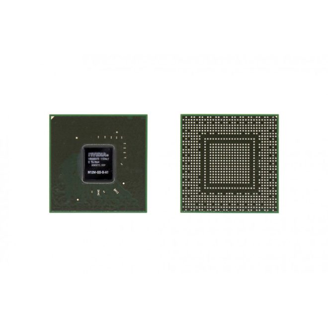NVIDIA GPU, BGA Video Chip N12M-GS-B-A1