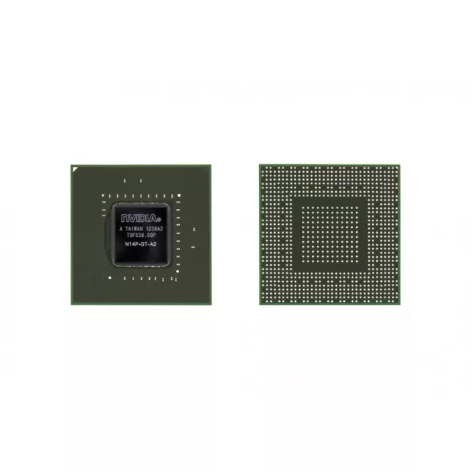 NVIDIA GPU, BGA Video Chip N14P-GT-A2