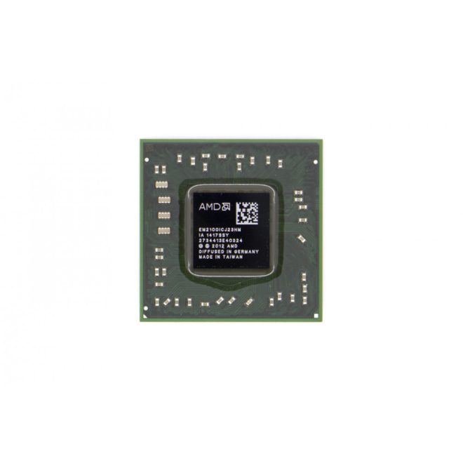 AMD APU, BGA Microprocessor Chip EM2100ICJ23HM
