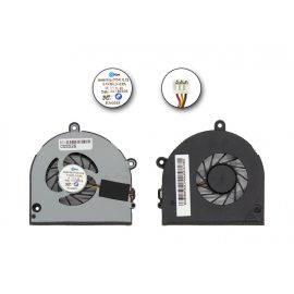   Acer Aspire 5552G, Toshiba Satellite P750 gyári új hűtő ventilátor, beszerelési lehetőséggel, (055413L1S, FAVBL30EPA)