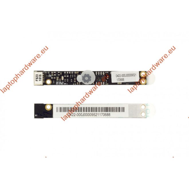 Asus K50AB, K50IJ használt webkamera (0422-000J00009521, 0422-000J00009212)