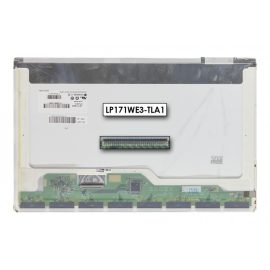   LG LP171WE3-TLA1 használt matt 17.1' (1680x1050) CCFL kijelző HP Compaq 8710p, 8710w (450580-001) (csatlakozó: 30 pin - bal)