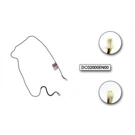   HP Compaq 8710p, 8710w használt mikrofon kábel (DC02000EN00)