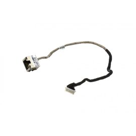   HP Compaq 8710p, 8710w használt RJ45 LAN csatlakozó kábellel (DC301001G00)