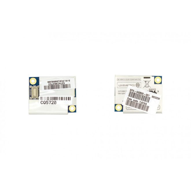 HP Compaq 2510p, 6910p, 8510p, 8710p használt RD02-D330 modem kártya (443899-001)