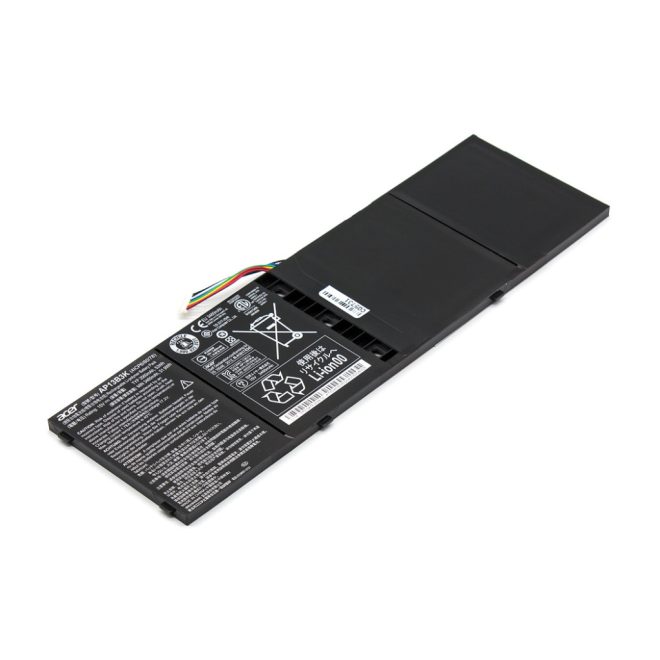 Acer Aspire V7-581G Laptop Akkumulátor, gyári új, 4 cellás (3560mAh)