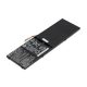 Acer Aspire V5-552G Laptop Akkumulátor, gyári új, 4 cellás (3560mAh)