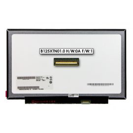   HP EliteBook 820 G4 matt, tükröződésmentes Laptop kijelző 1366x768 (WXGA HD) beszerelési lehetőséggel