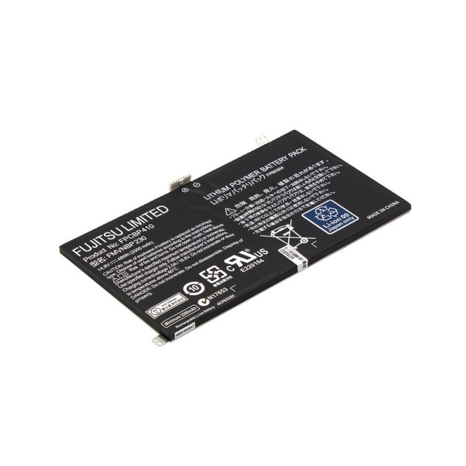 Fujitsu LifeBook U554 Laptop Akkumulátor, gyári új, 4 cellás (3300mAh)