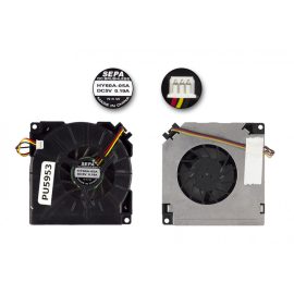   Asus A3000 ,A6000 használt CPU hűtő ventilátor (HY60A-05A) 