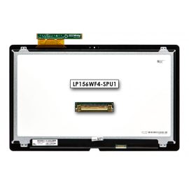   Sony SVF SVF15N fényes Laptop kijelző 1440x900 (WXGA+ HD) beszerelési lehetőséggel