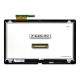 Sony SVF SVF15N fényes Laptop kijelző 1440x900 (WXGA+ HD) beszerelési lehetőséggel