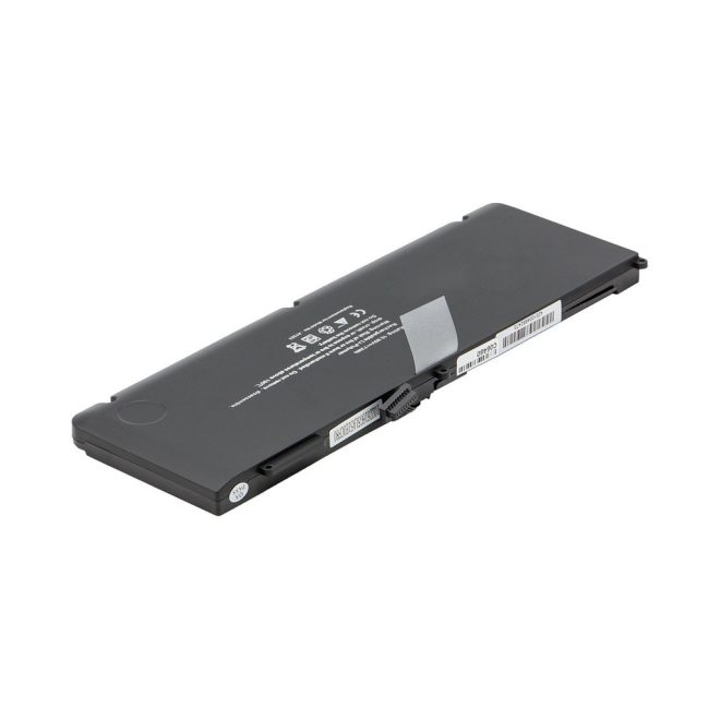 Apple MacBook Pro 15-inch Laptop akkumulátor, új, gyárival megegyező minőségű helyettesítő, 6 cellás (6600mAh)