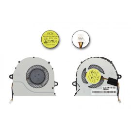   Acer Aspire E5-471, E5-772, V3-472 gyári új hűtő ventilátor, beszerelési lehetőséggel, (23.MLNN7.001, 23.MVAN1.001)