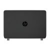 HP ProBook 450 G2, 455 G2 gyári új LCD kijelző hátlap (768123-001, AP15A000100)