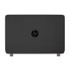 HP ProBook 450 G2, 455 G2 gyári új LCD kijelző hátlap (768123-001, AP15A000100)
