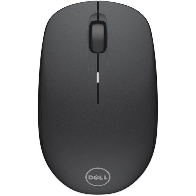 DELL Vezeték Nélküli optikai egér + 1db AA ceruza elem (WM126)
