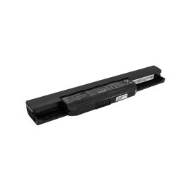   Asus X43 Laptop akkumulátor, gyári új, 6 cellás (4400mAh)
