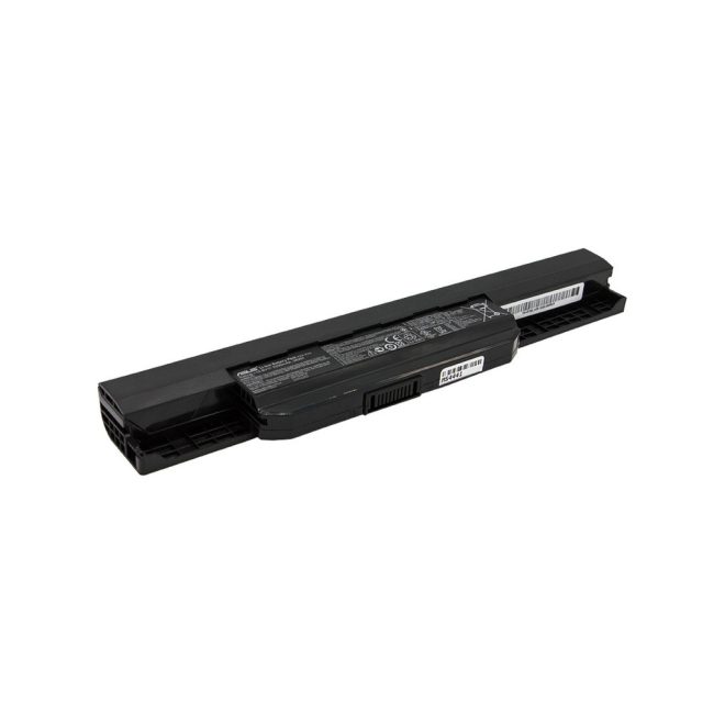Asus K54 K54H Laptop akkumulátor, gyári új, 6 cellás (4400mAh)