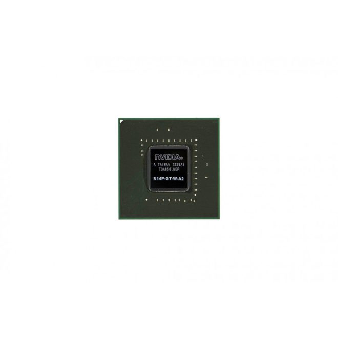 NVIDIA GPU, BGA Video Chip N14P-GT-W-A2