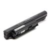 Sony VPC VPC-EE Laptop akkumulátor, új, gyárival megegyező minőségű helyettesítő, 9 cellás (6600mAh)