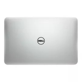   Dell XPS 13 (L322x) használt B kategóriás (esztétikai hiba) ezüst alumínium LCD hátlap zsanérokkal (00001X)