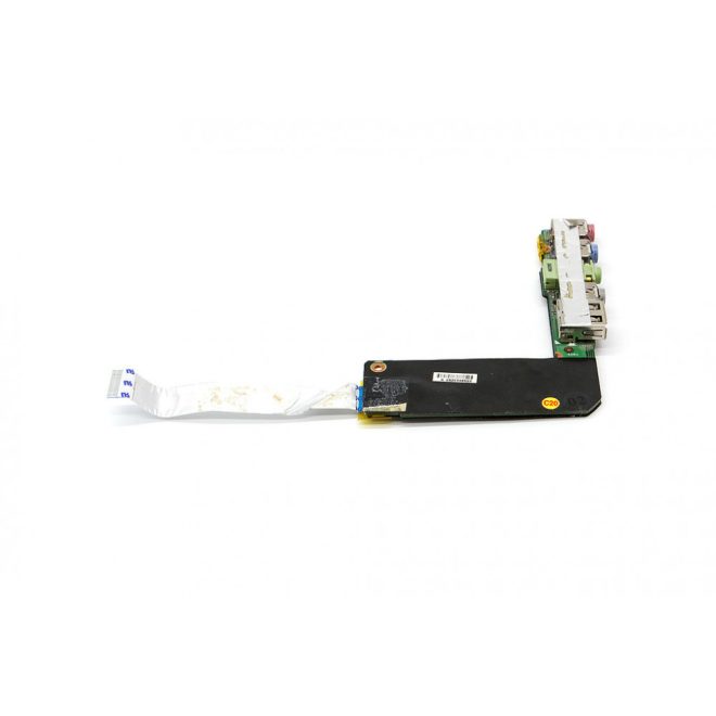 MSI GX620, GX627, GX640 használt USB és audio panel kábellel