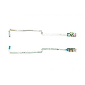   HP Pavilion DV6-3000 használt USB panel kábellel (36LX6UB0010, DALX6TB14D0)