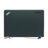 Lenovo ThinkPad Edge E420s gyári új fényes 14.0' LED zöld színű teljes kijelző modul zsanérokkal (WWAN nélküli) (04W1474)