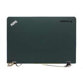   Lenovo ThinkPad Edge E420s gyári új fényes 14.0' LED zöld színű teljes kijelző modul zsanérokkal (WWAN nélküli) (04W1474)