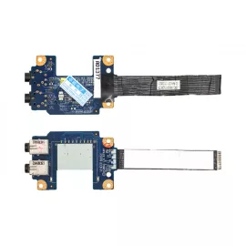 Lenovo IdeaPad G575 használt Audio panel (LS-6756P)