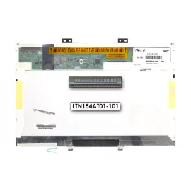   Samsung LTN154AT01-001 15,4 inch WXGA (1280x800) CCFL használt fényes C kategóriás kijelző