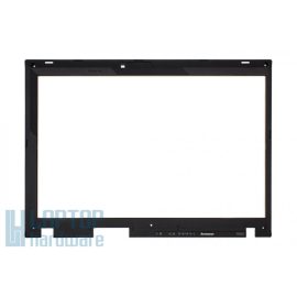   Lenovo ThinkPad R500 (15.4) használt B kategóriás LCD kijelző keret (44C0797, 44C9694)