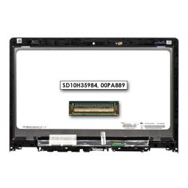   Lenovo IdeaPad Yoga 700-14ISK fényes Laptop kijelző 1440x900 (WXGA+ HD) beszerelési lehetőséggel