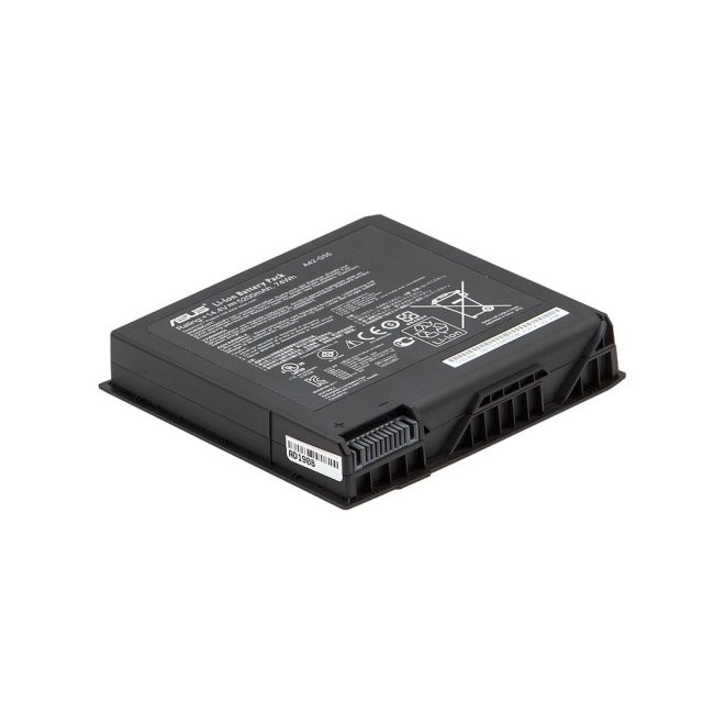 Asus ROG G55VW Laptop akkumulátor, gyári új, 8 cellás (5200mAh)