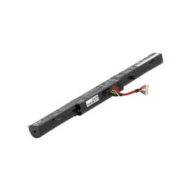   Asus X751 X751MD Laptop akkumulátor, gyári új, 4 cellás (2950mAh)